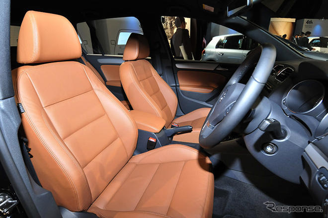 【VW ゴルフ 試乗】“走りの質×サイズ”でクラスレスを実現…西川淳
