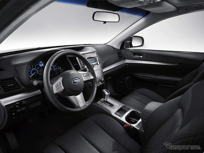 スバル レガシィ 新型…米国での価格発表