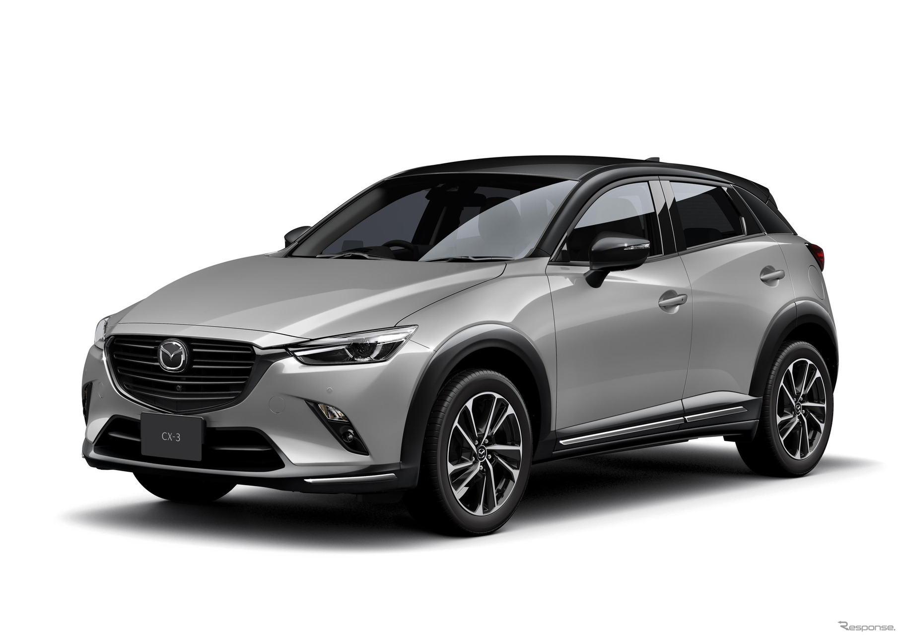 マツダ CX-3 Vivid Monotone（現行モデル）