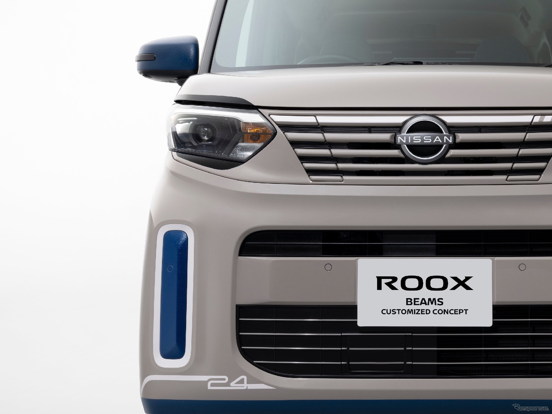 日産ルークス・ビームス・カスタマイズド・コンセプト
