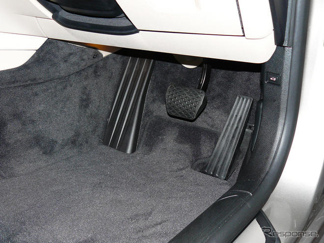 【BMW 7シリーズ 新型発表】180cm＋・90kg＋チェック…Lなら広すぎるぐらい
