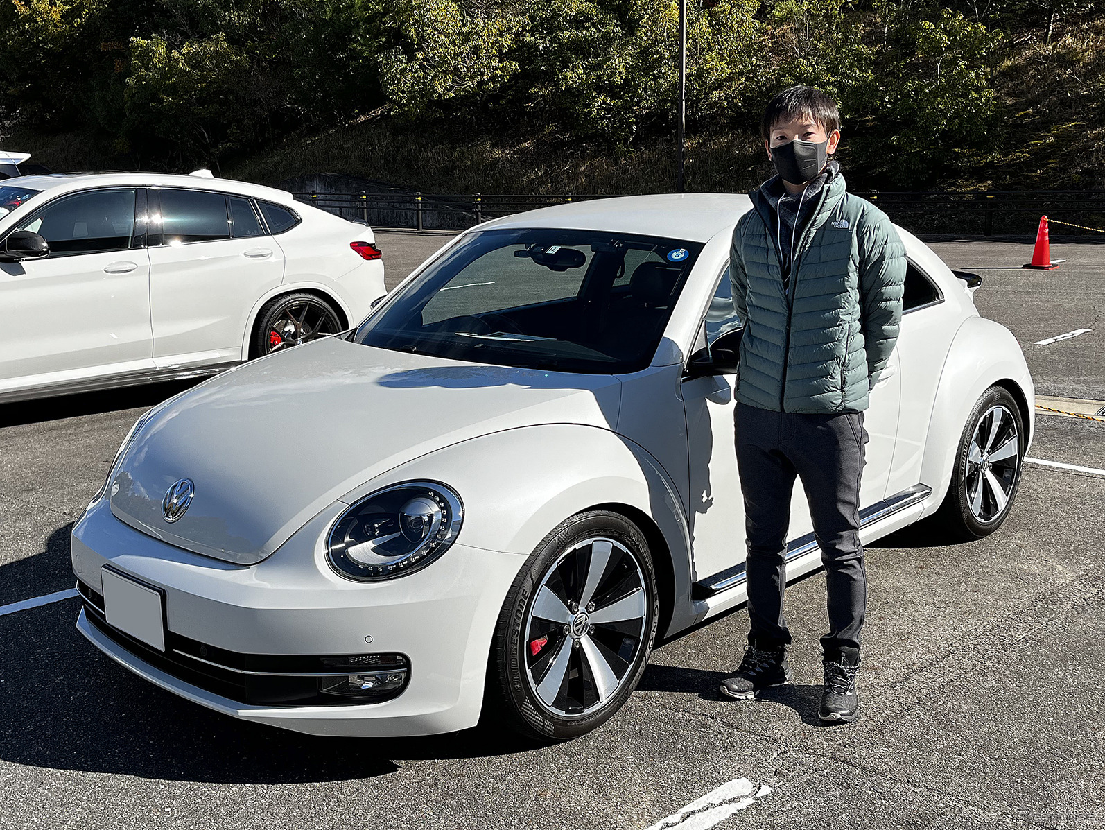 VW ザ・ビートル（オーナー／肥塚英明さん）by ジパング
