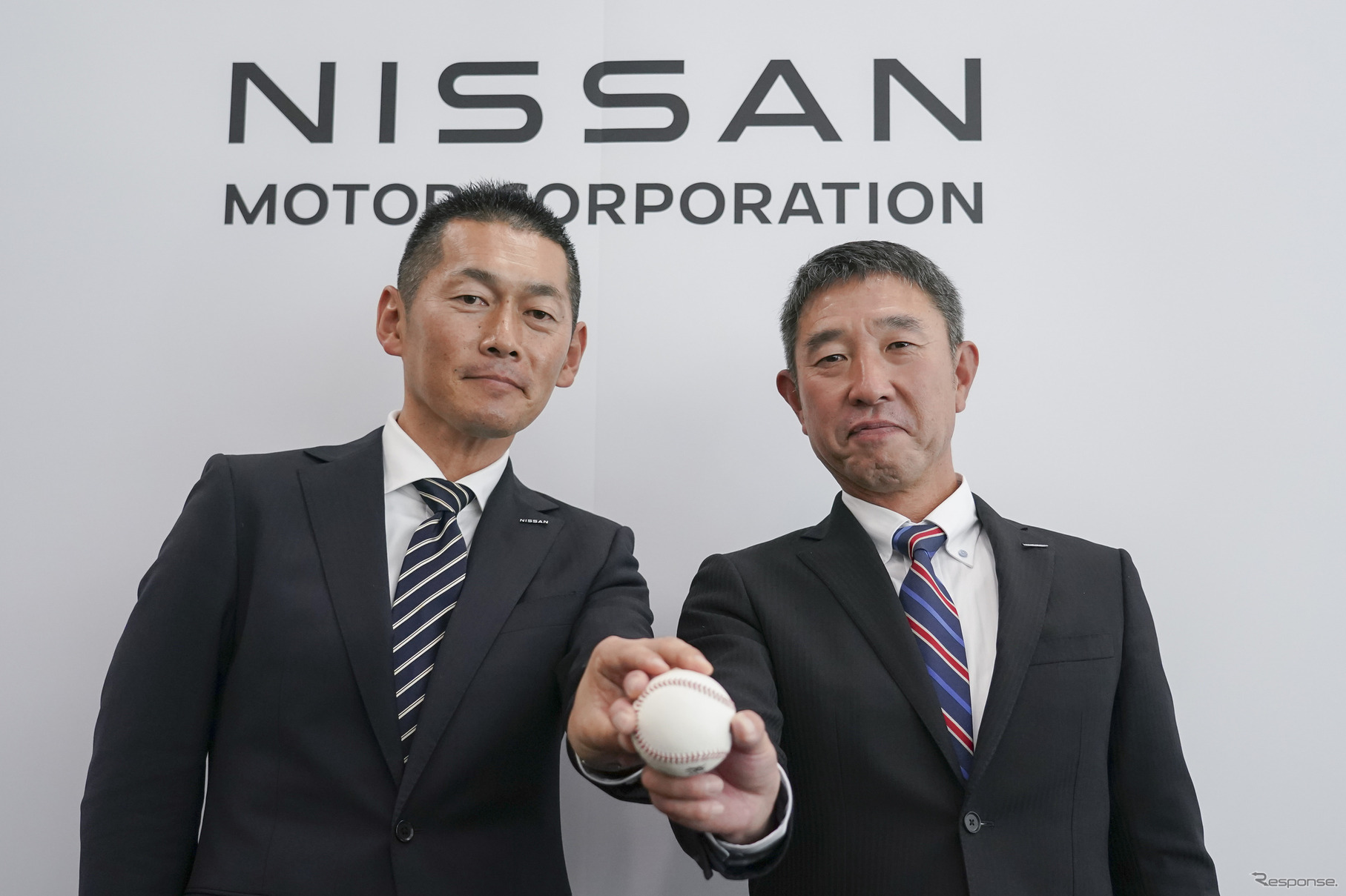 日産自動車、本社硬式野球部の監督を発表