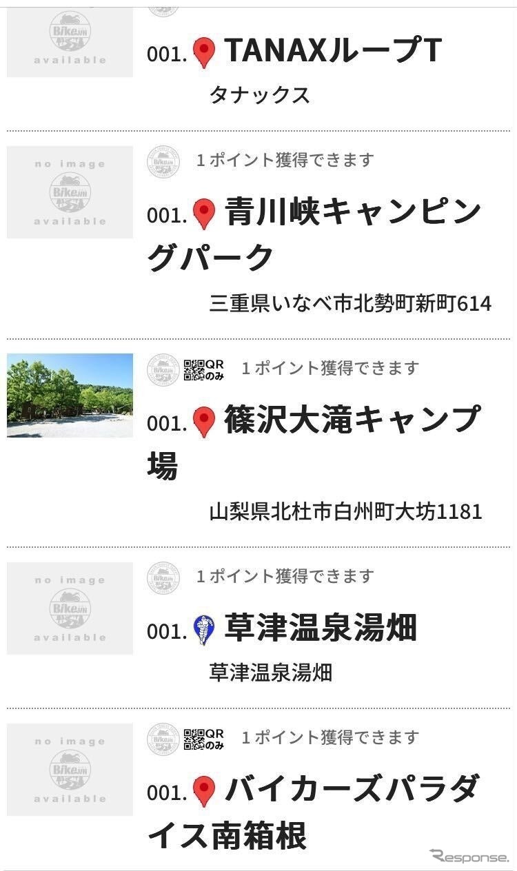 BikeJINツーリストトロフィー2024 supported by Michelin