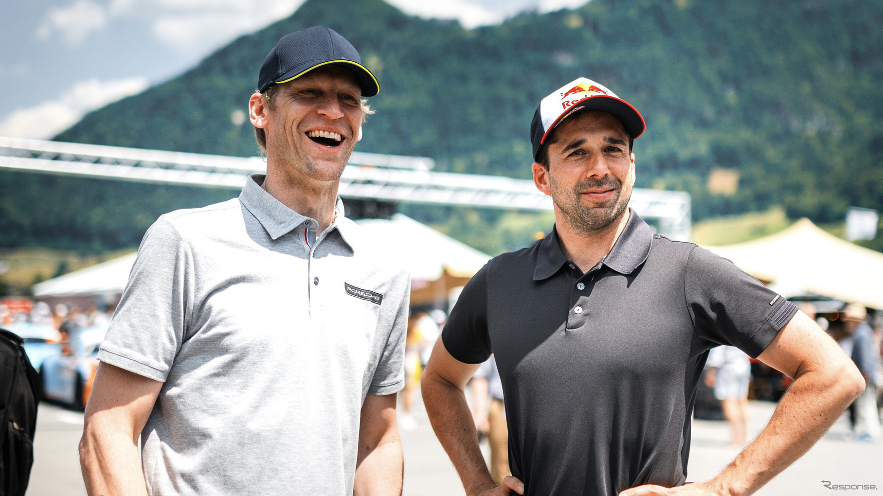 世界中で開催されたポルシェ75周年イベントの様子