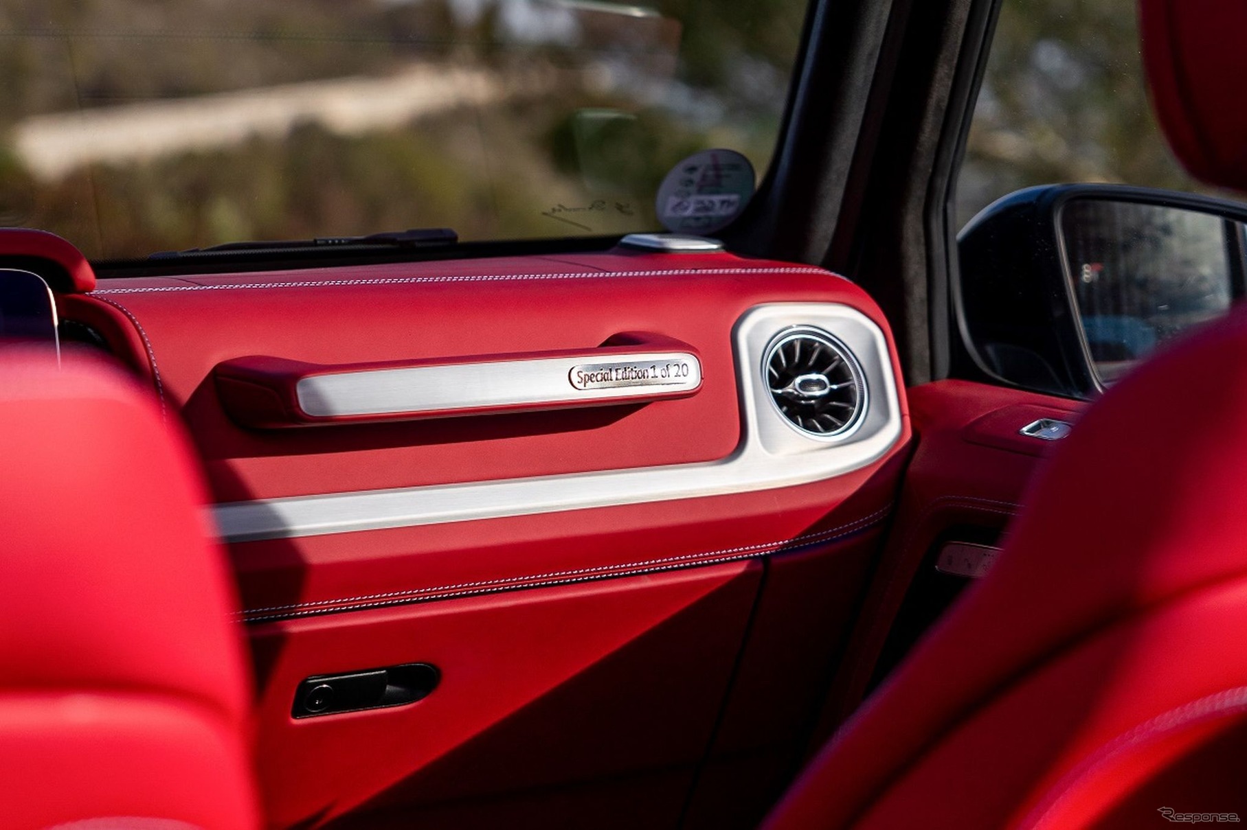 メルセデスAMG G63 ベースのカブリオレ