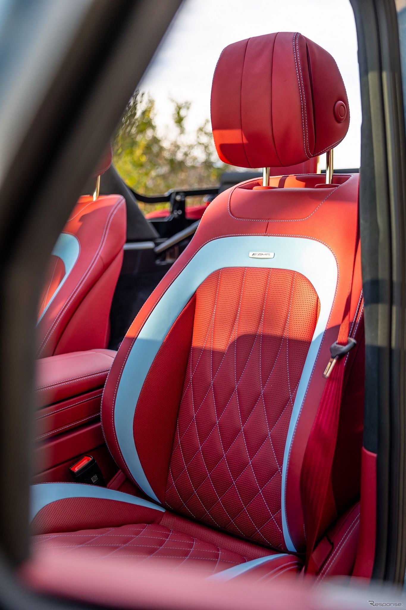 メルセデスAMG G63 ベースのカブリオレ
