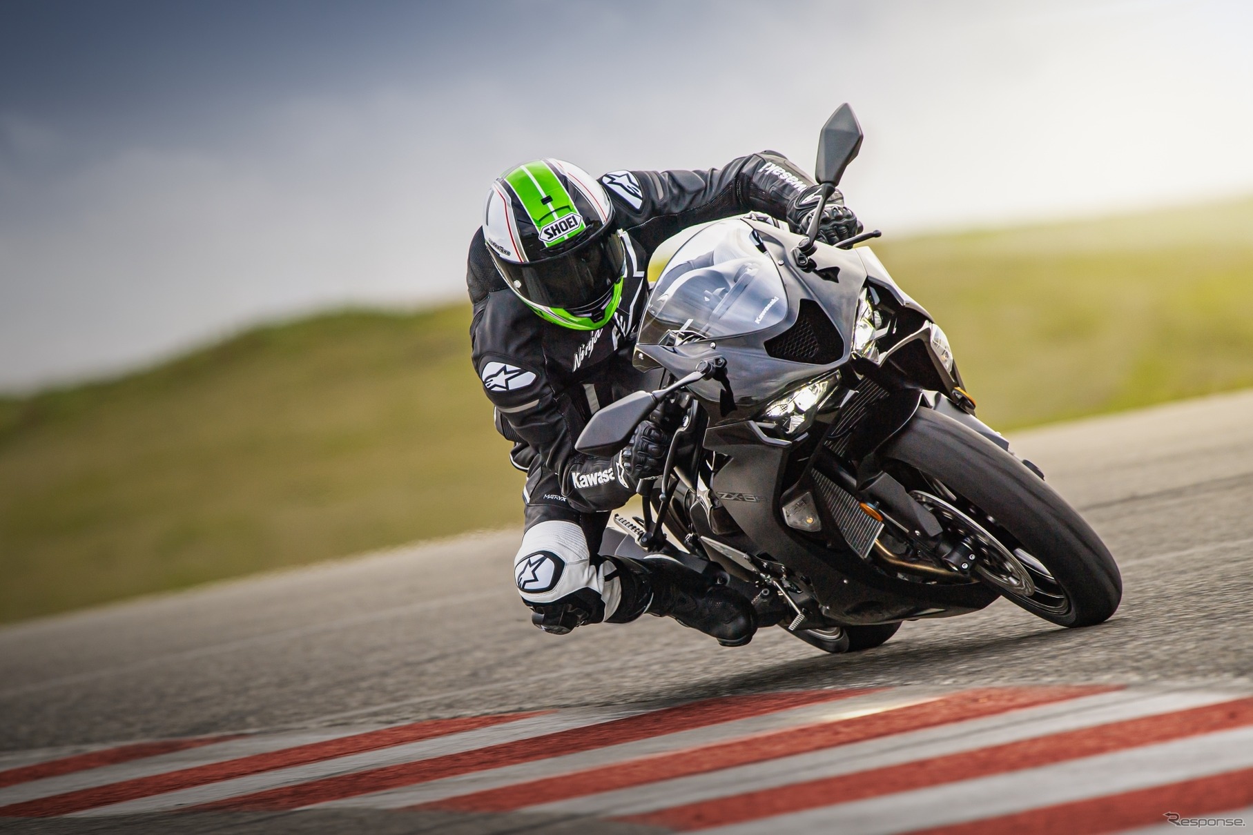 カワサキ Ninja ZX-6R