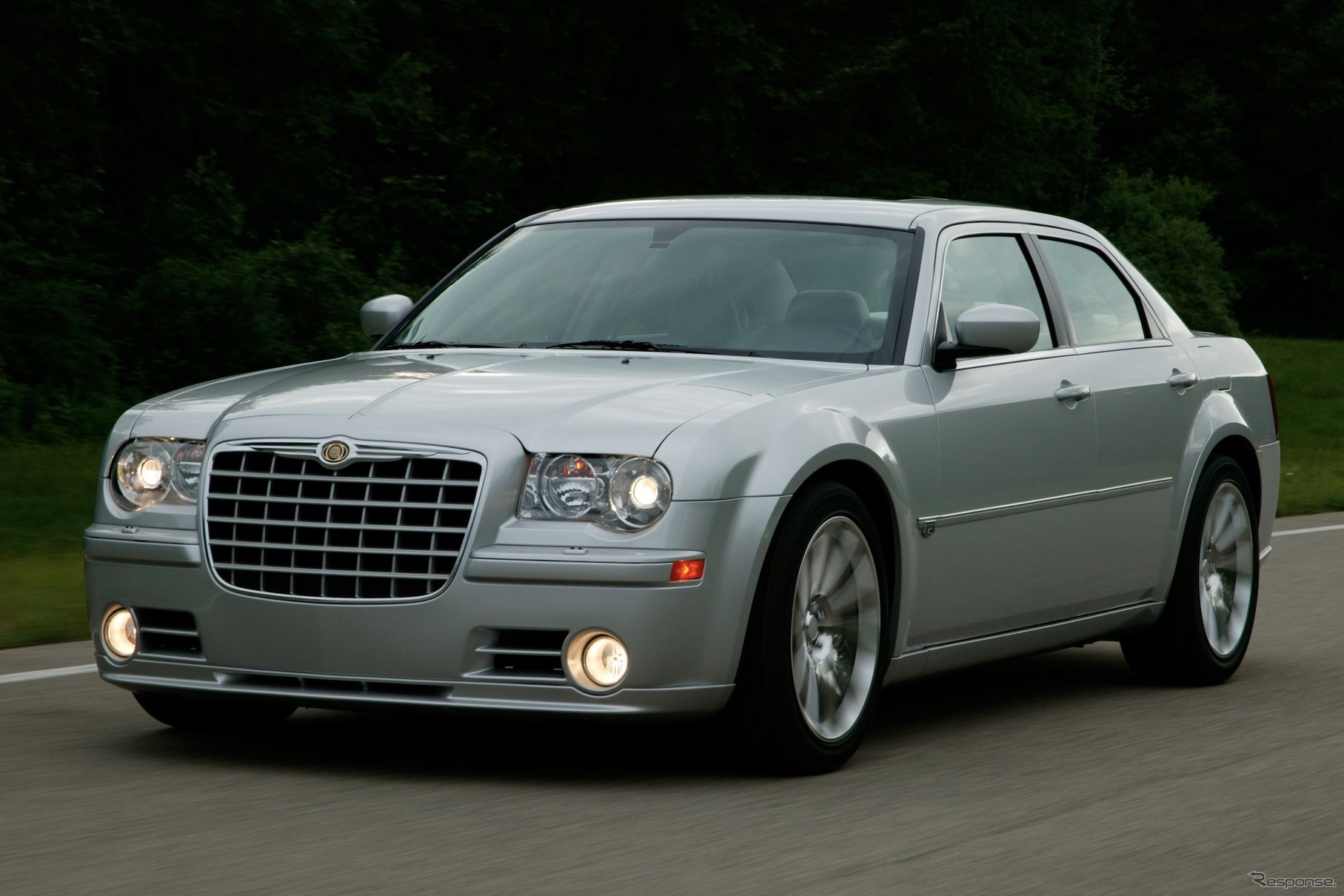 2005 Chrysler 300C SRT8