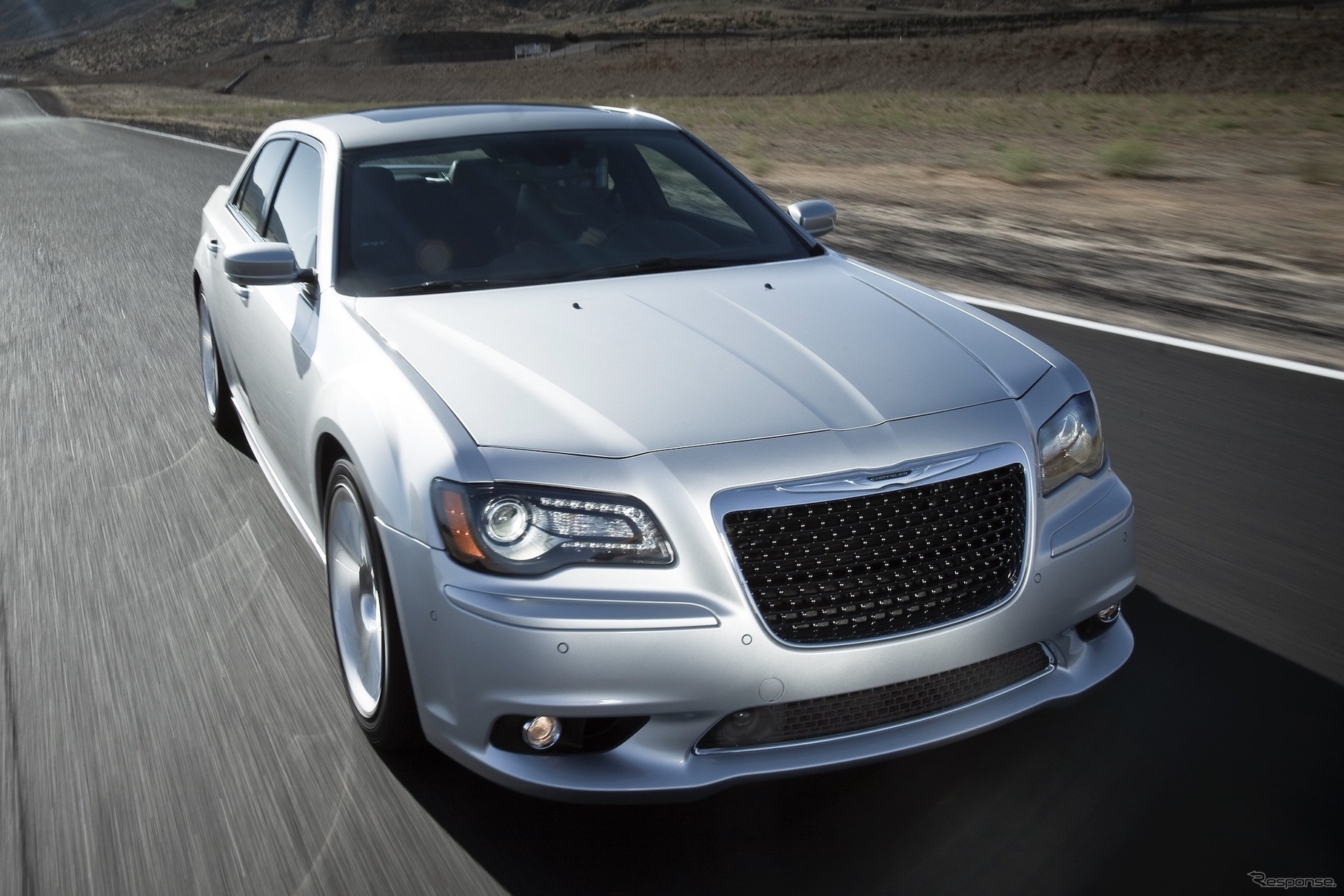 2014 Chrysler 300 SRT8