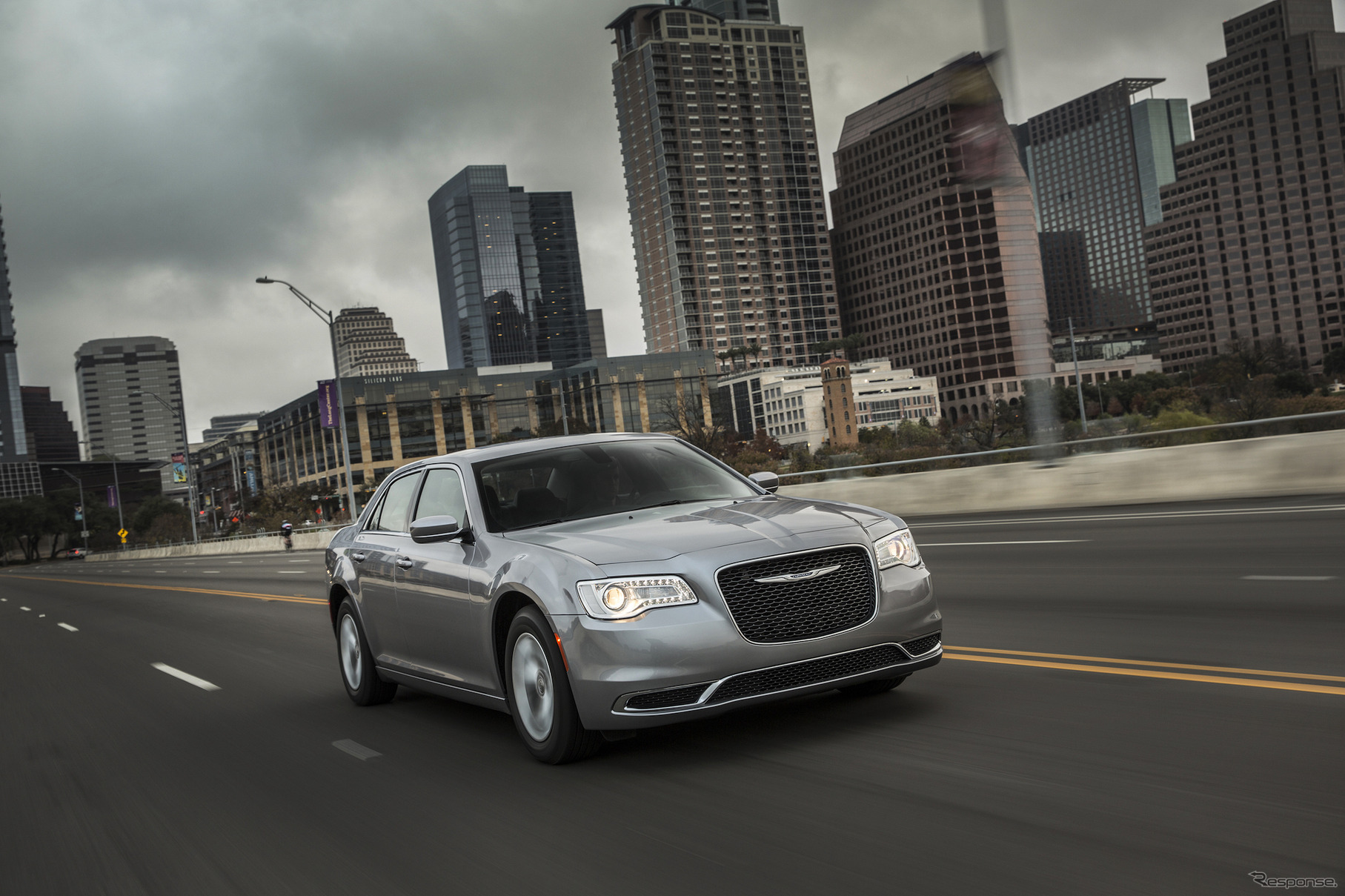 2015 Chrysler 300