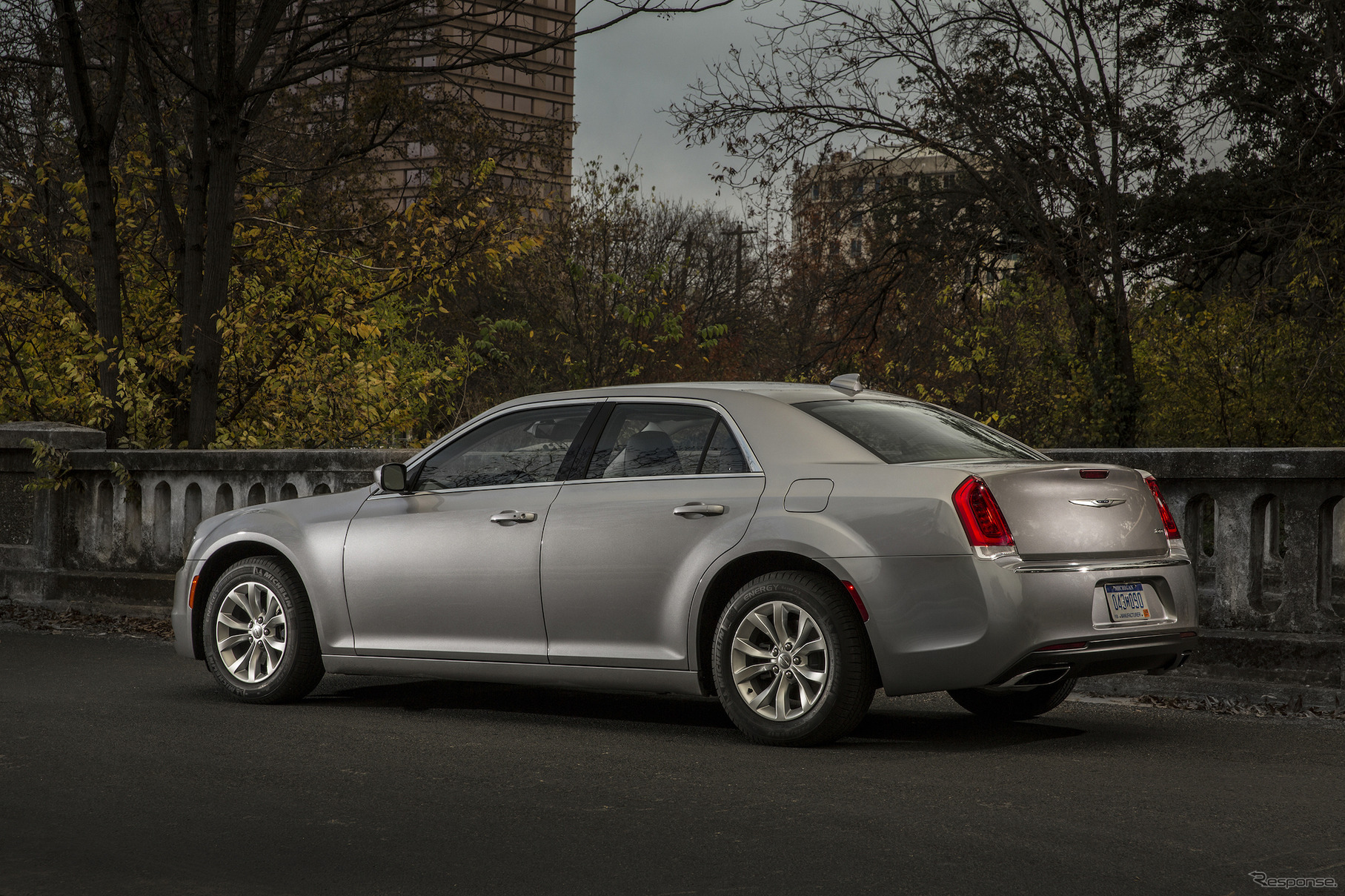 2015 Chrysler 300