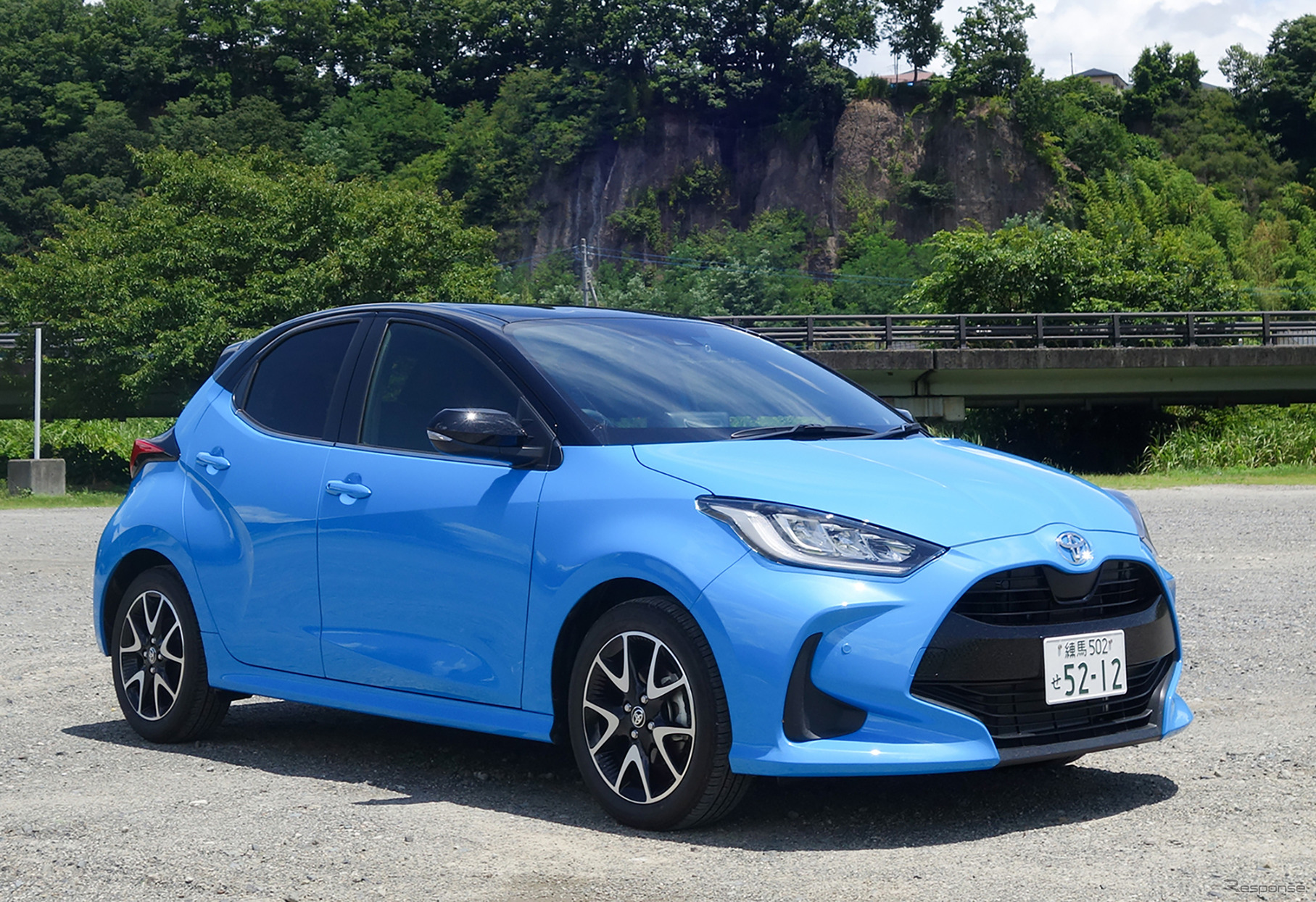 ヤリス「1.5 Z」