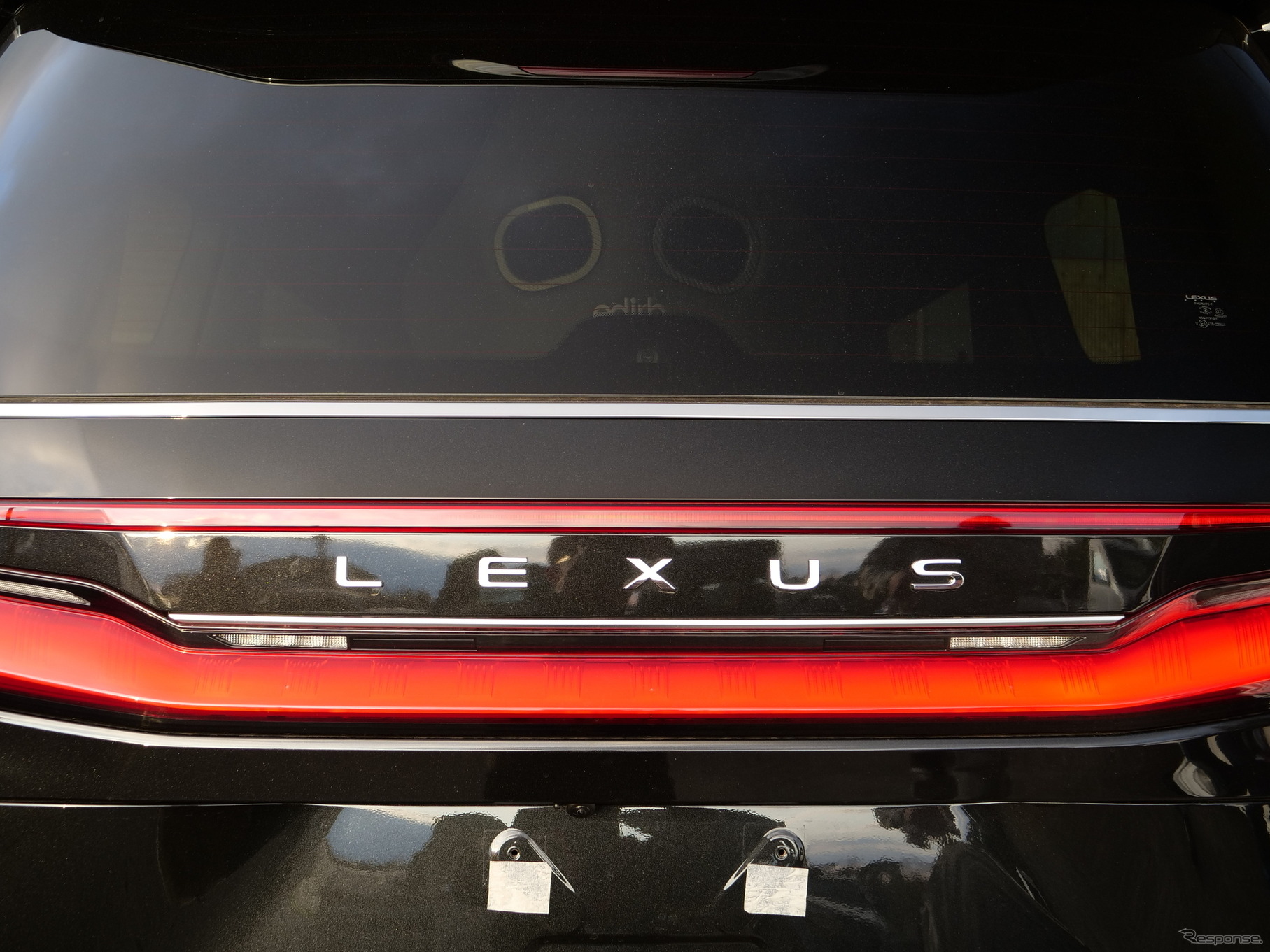 LEXUS LM e-Driving CONCEPT