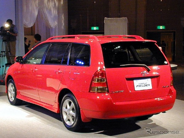 【トヨタ『ヴォルツ』発表】ライバルは? 従来車種との関連は? ---新ジャンル