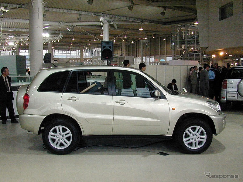 【トヨタ『ヴォルツ』発表】ライバルは? 従来車種との関連は? ---新ジャンル
