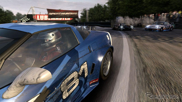 ゲーム『NFS シフト』…日本車はハコスカGT-Rが、コースは首都高が登場か
