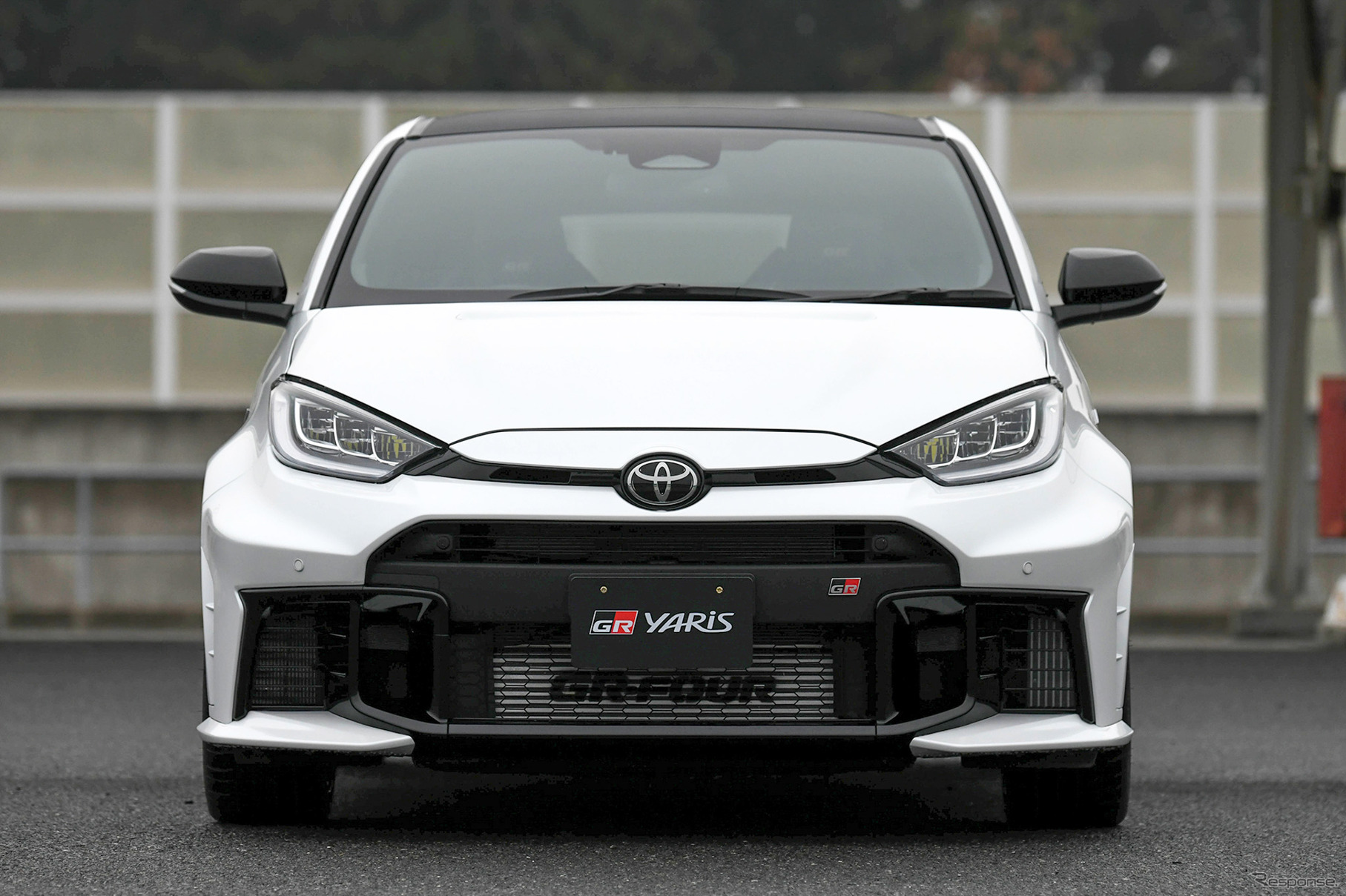 進化型GRヤリス