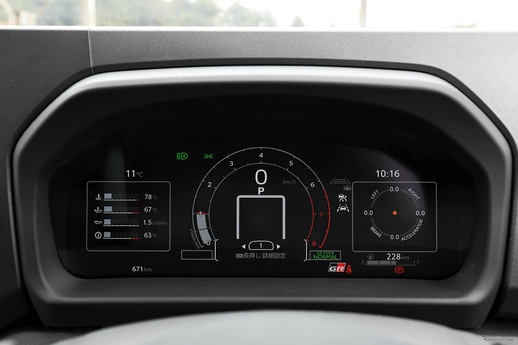 進化型GRヤリス