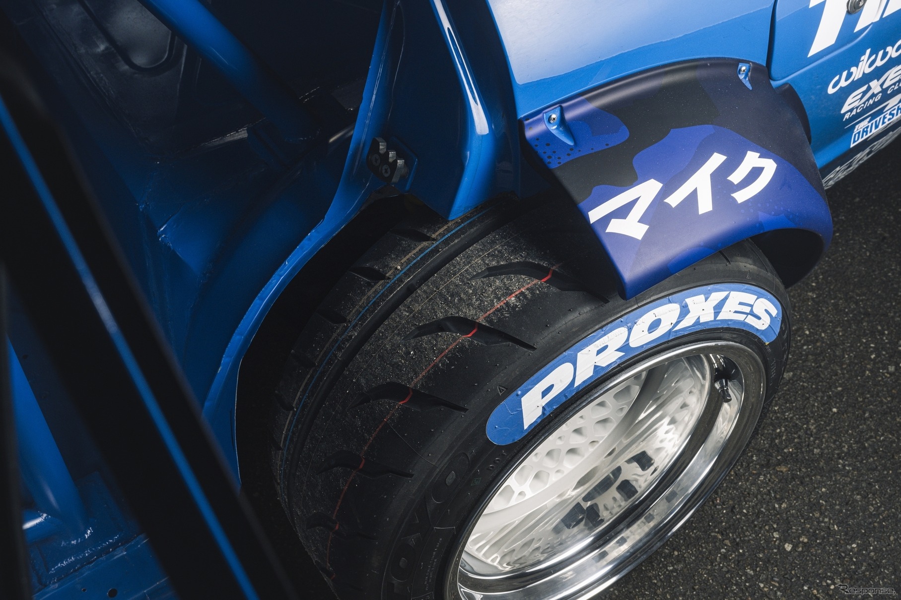 FURSTY / Red Bull with Team Magic TOYO TIRES Drift…東京オートサロン2024