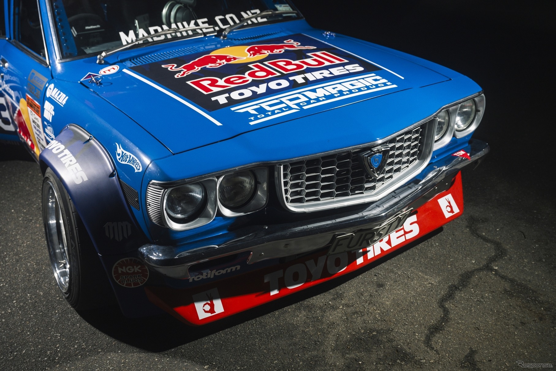 FURSTY / Red Bull with Team Magic TOYO TIRES Drift…東京オートサロン2024