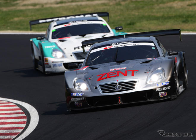 【SUPER GT 第3戦】展望…SC430 の上位独占を阻止できるか