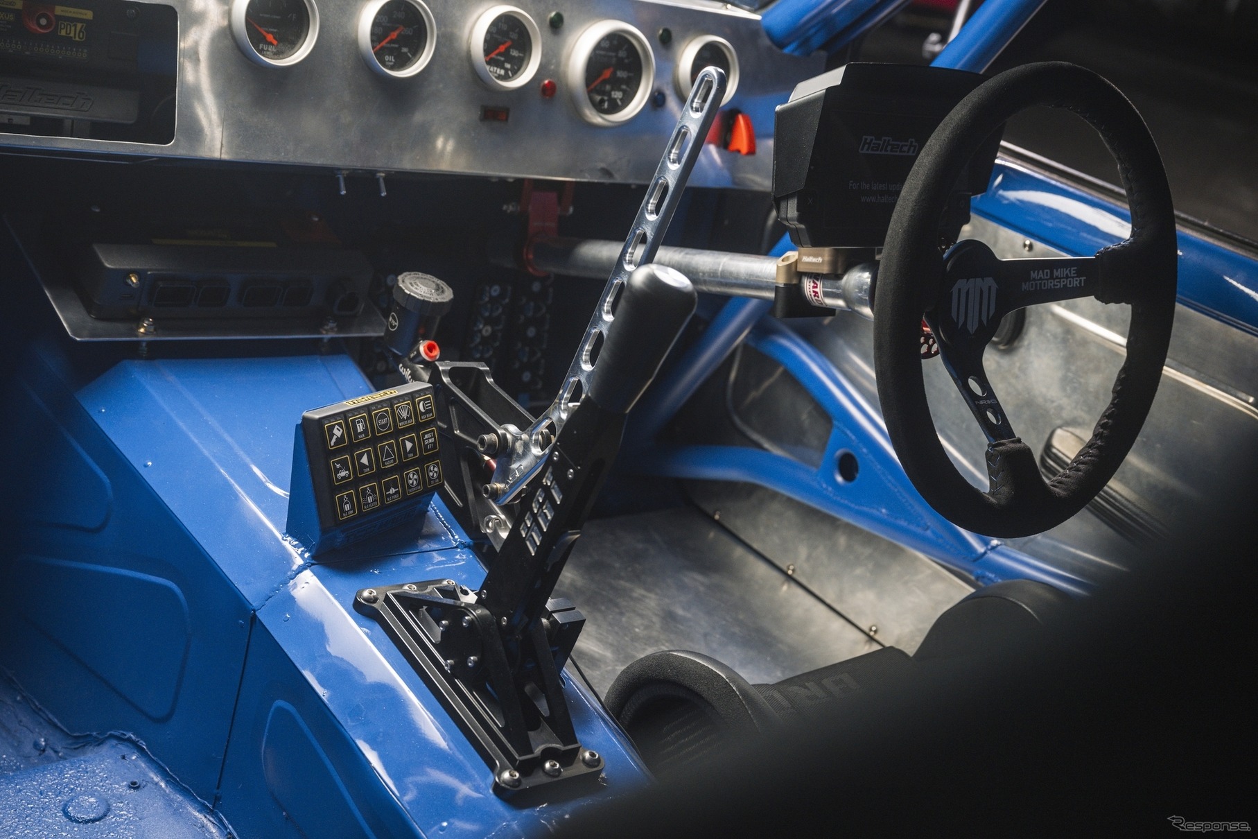 FURSTY / Red Bull with Team Magic TOYO TIRES Drift…東京オートサロン2024