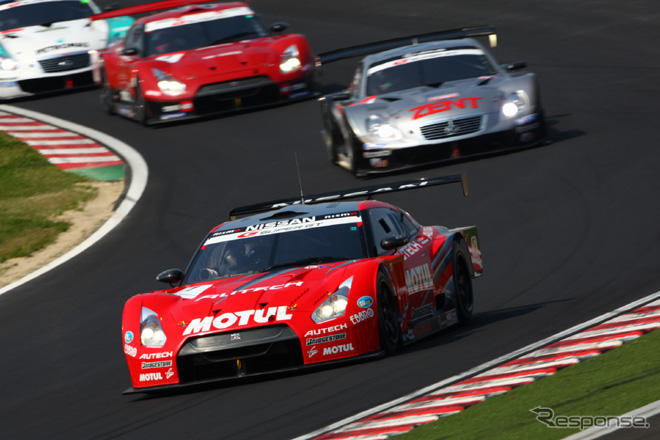 【SUPER GT 第3戦】展望…SC430 の上位独占を阻止できるか