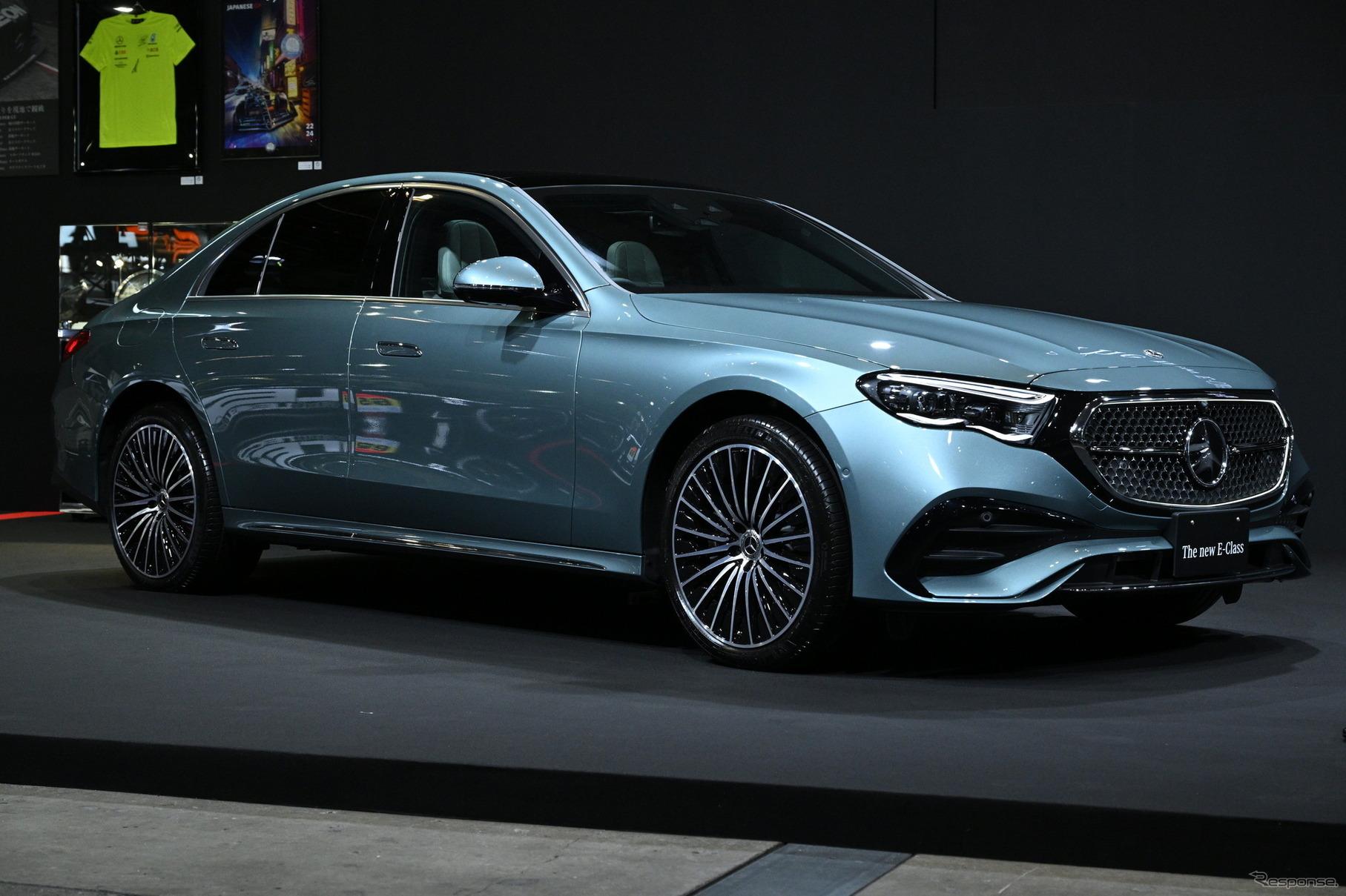 メルセデスベンツ Eクラス 新型