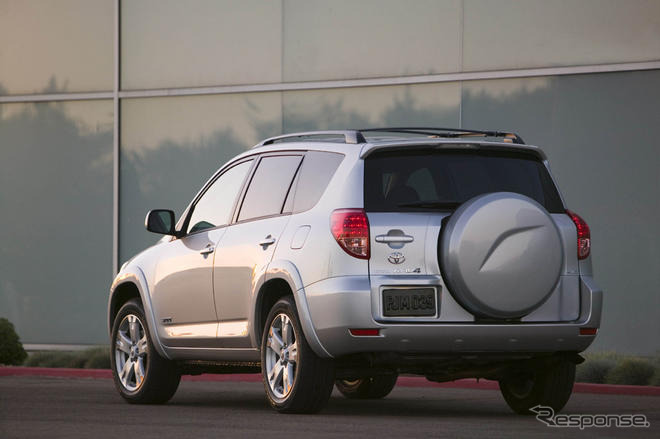 トヨタ、米国新車販売は41.9％減…4月実績