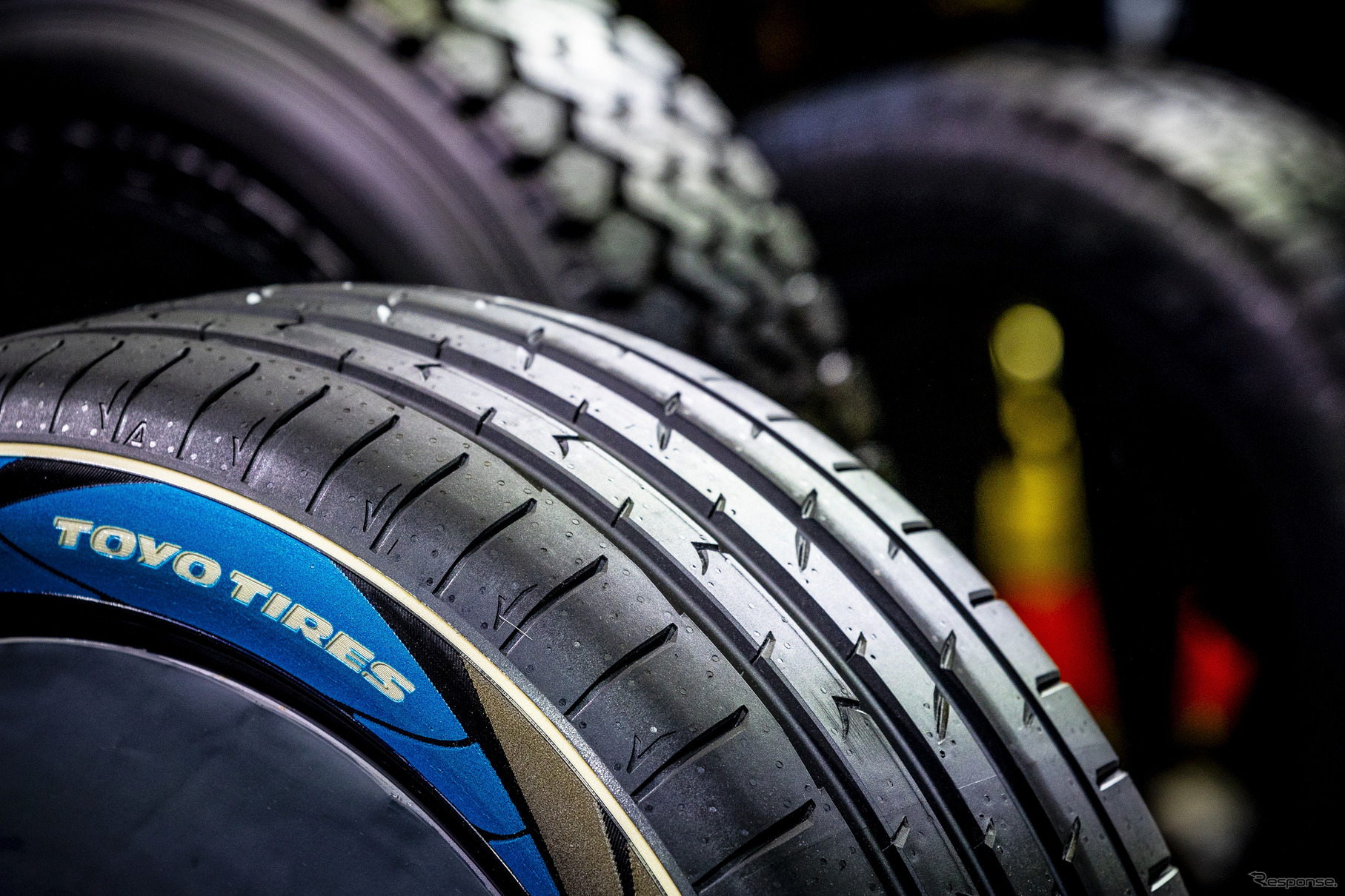 TOYO TIRES…東京オートサロン2024