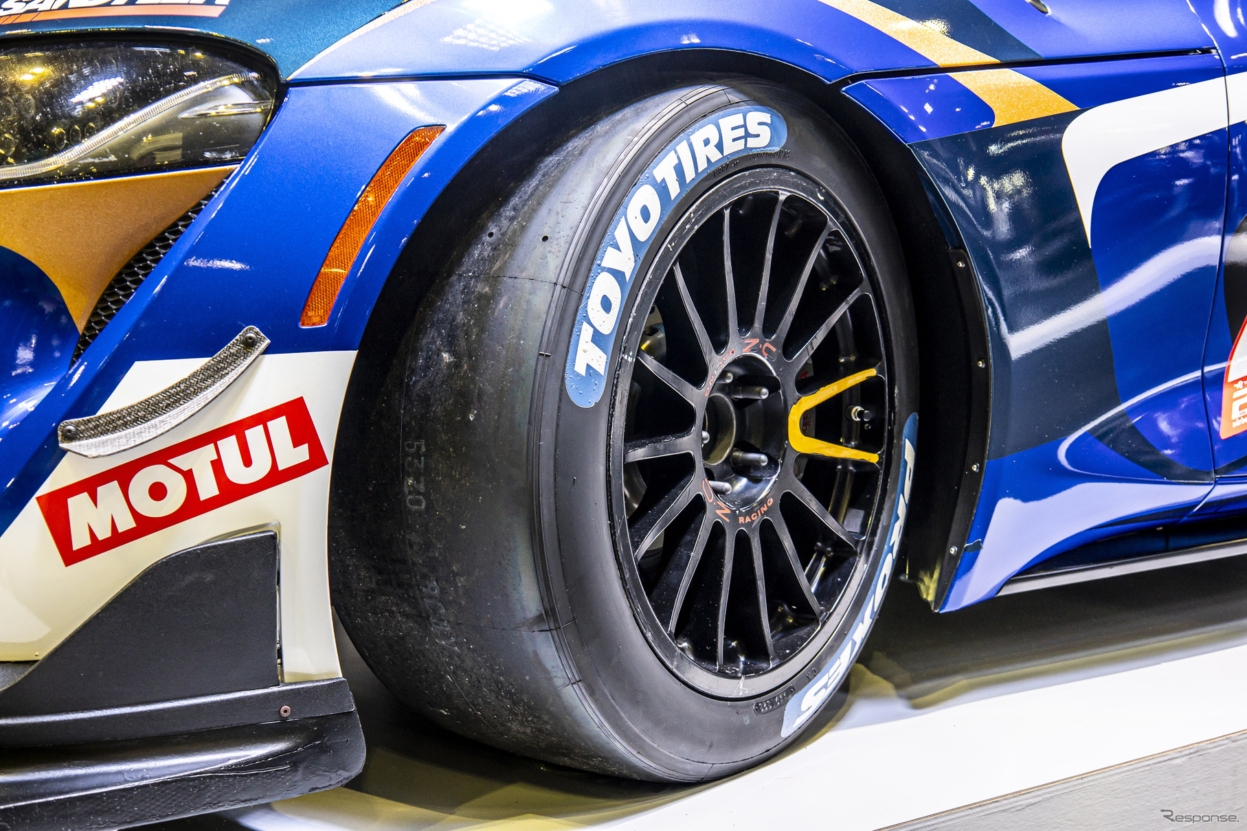 TOYO TIRES…東京オートサロン2024
