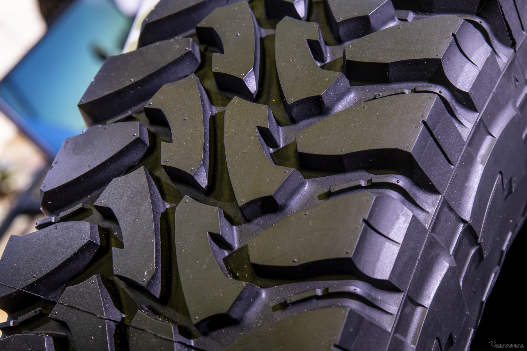 TOYO TIRES…東京オートサロン2024
