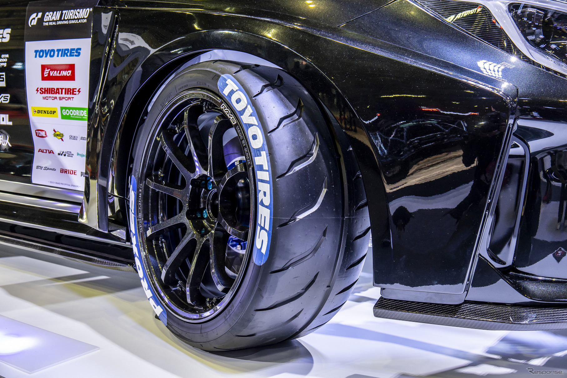 TOYO TIRES…東京オートサロン2024