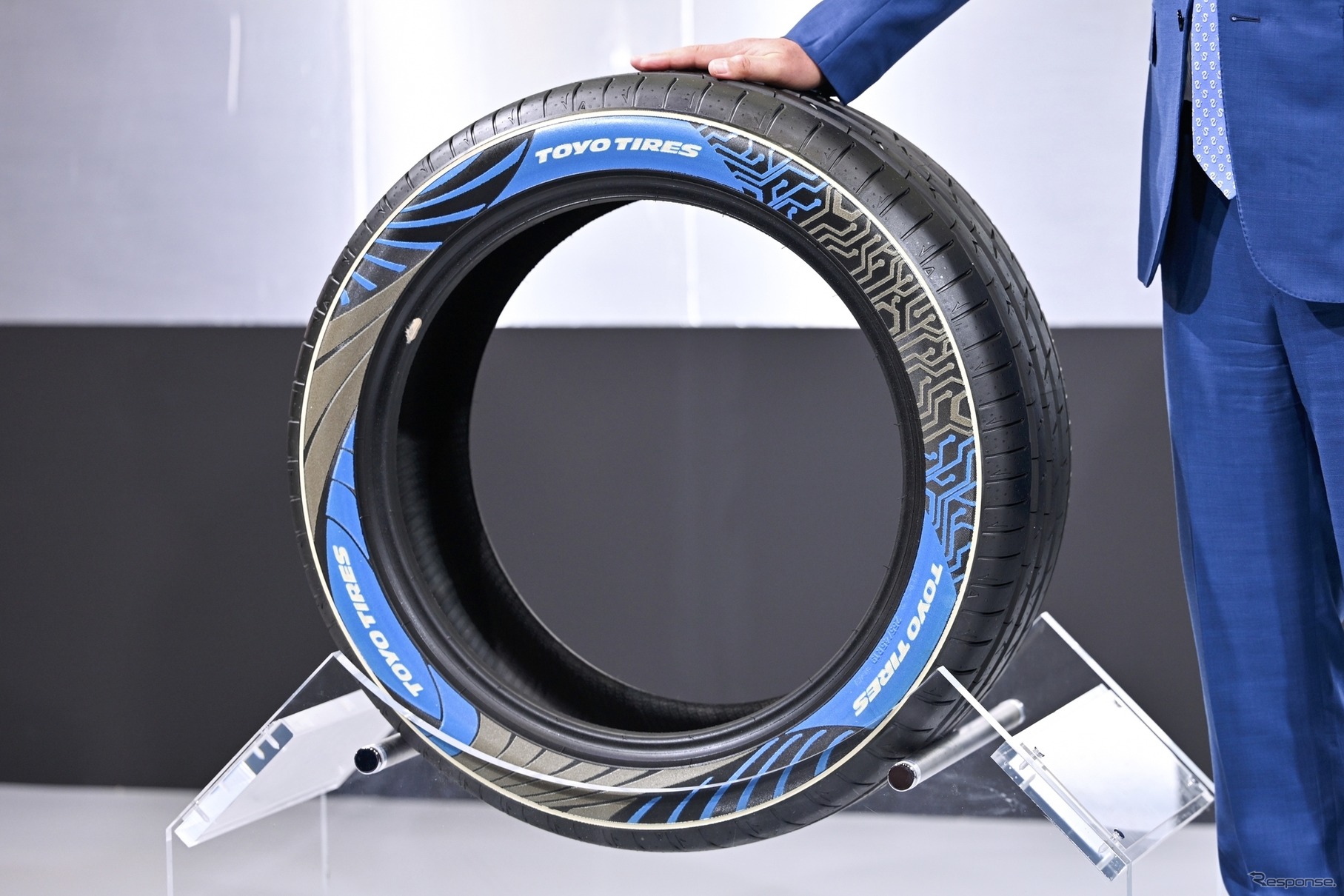TOYO TIRES…東京オートサロン2024