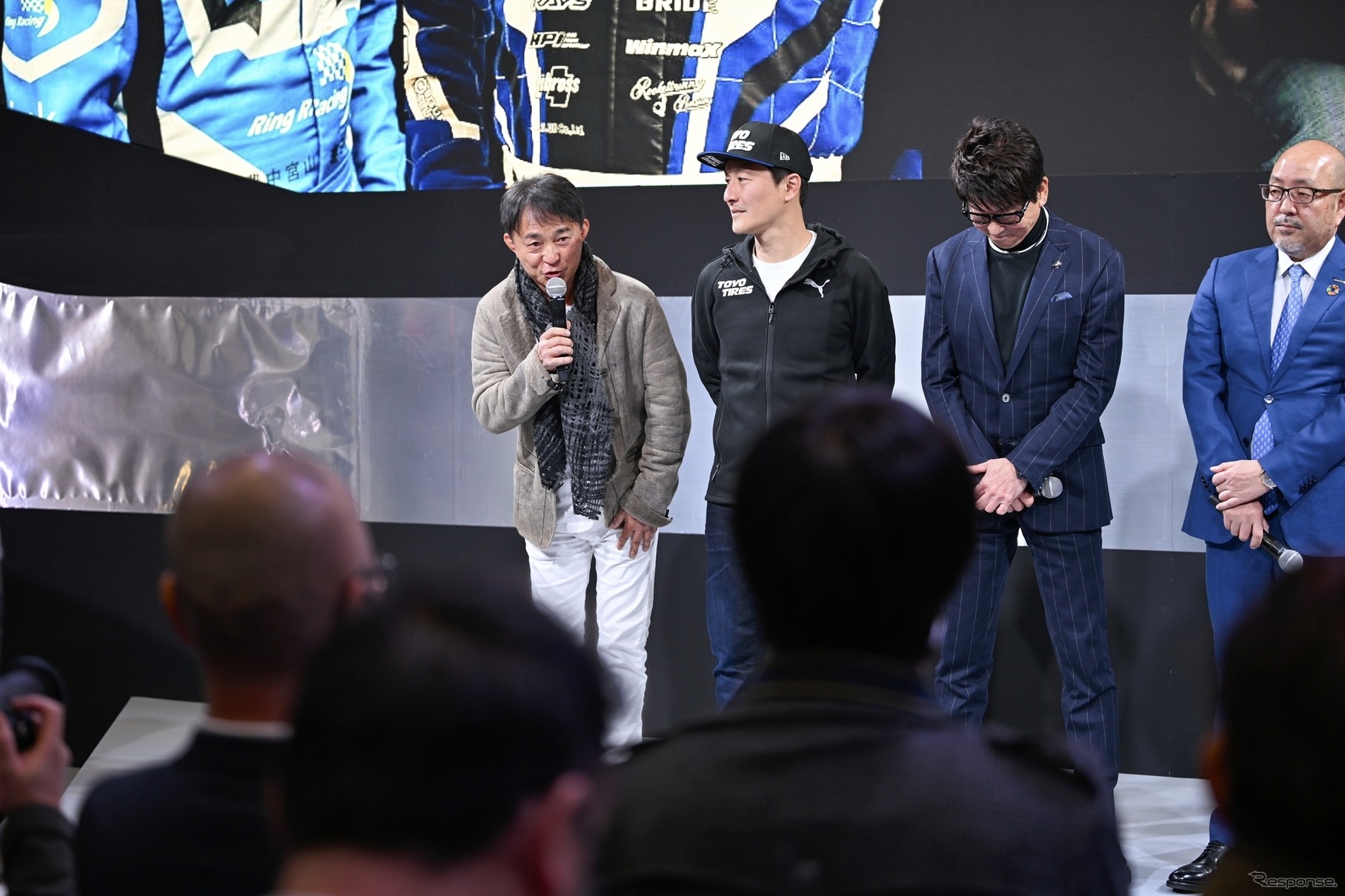 TOYO TIRES…東京オートサロン2024
