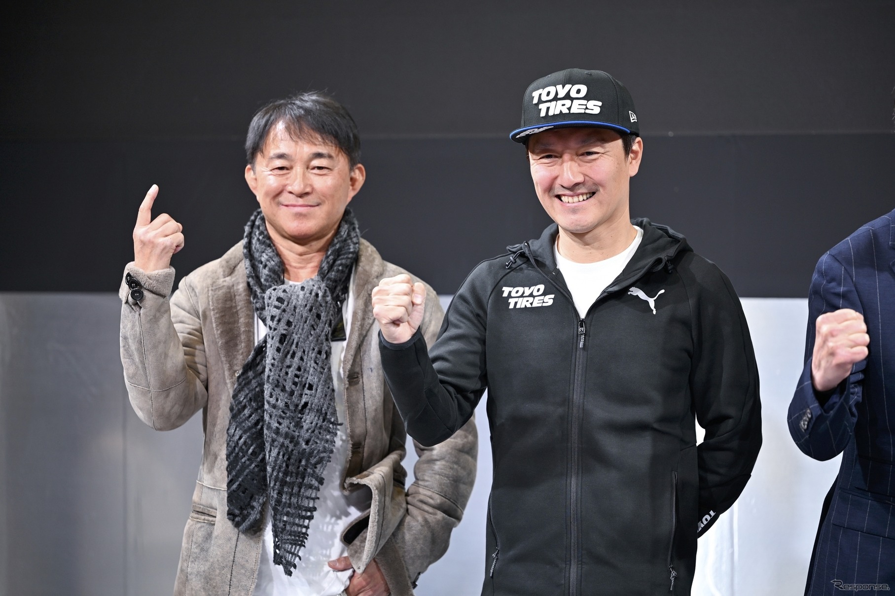 TOYO TIRES…東京オートサロン2024