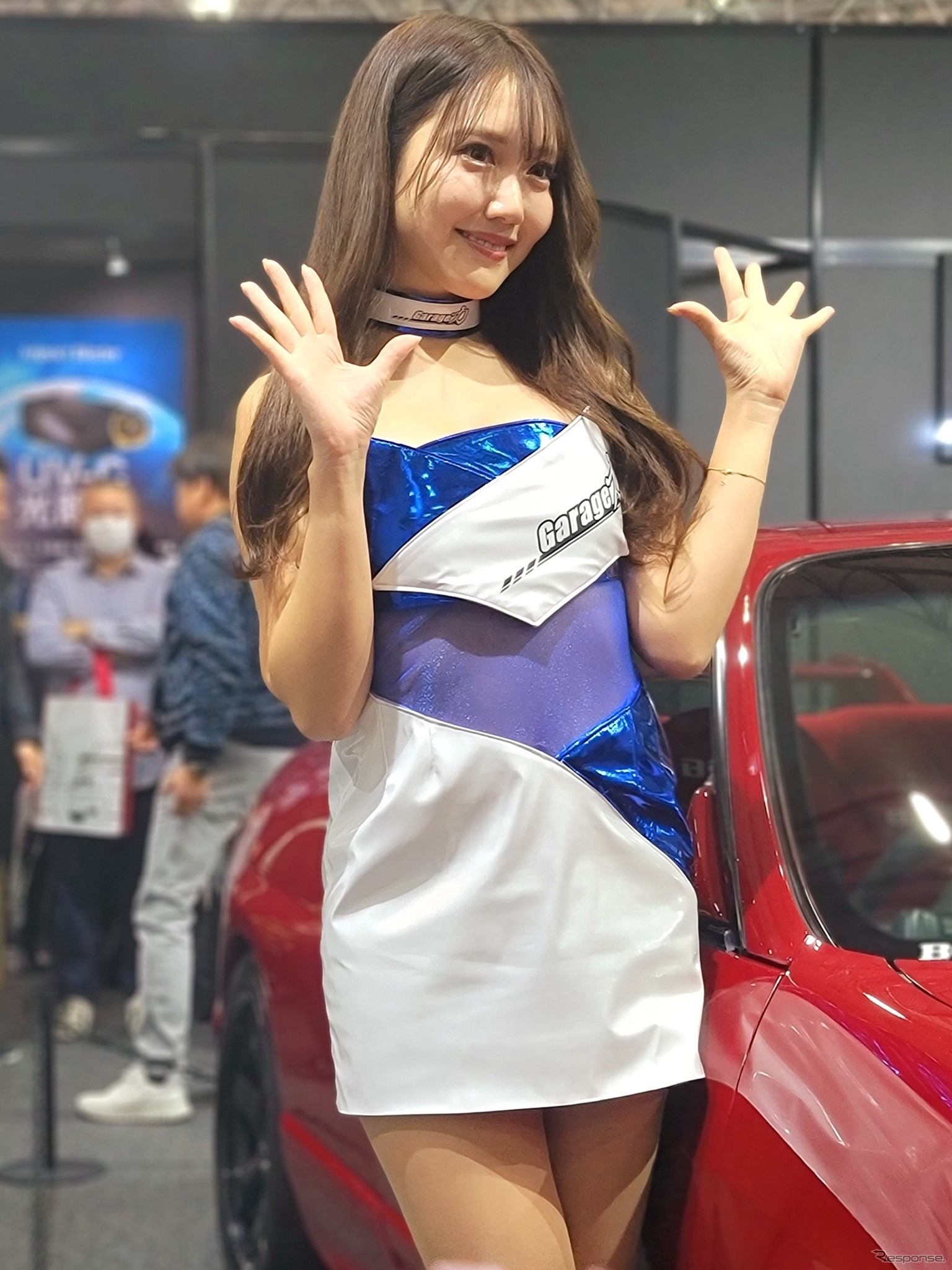 VELENO & Garage力（今井みどり）
