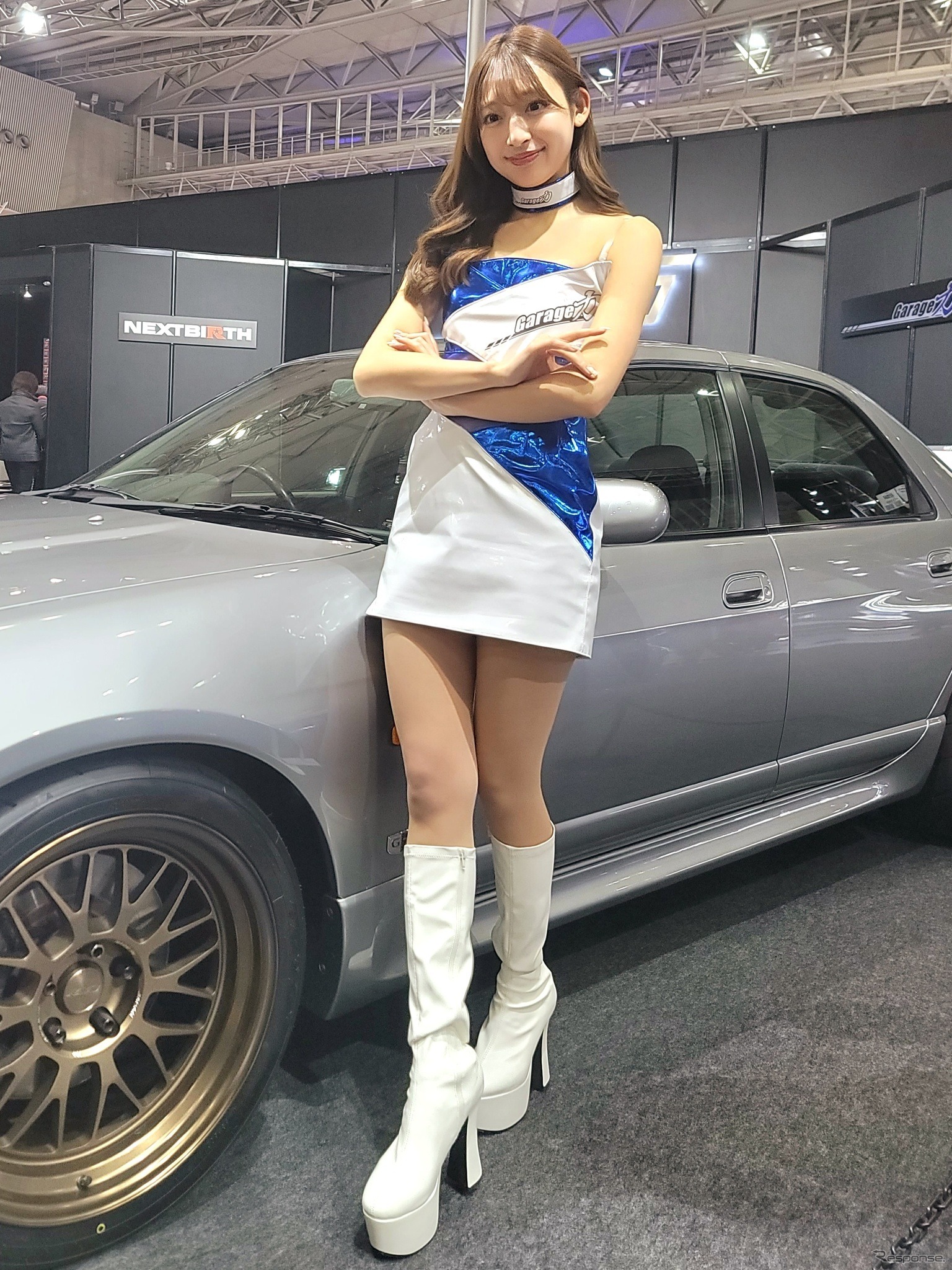 VELENO & Garage力（原あゆみ）