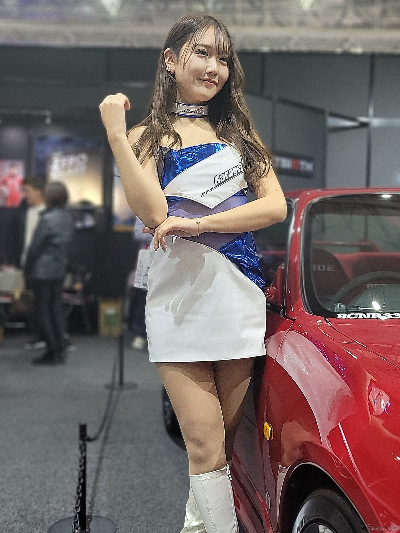 VELENO & Garage力（今井みどり）