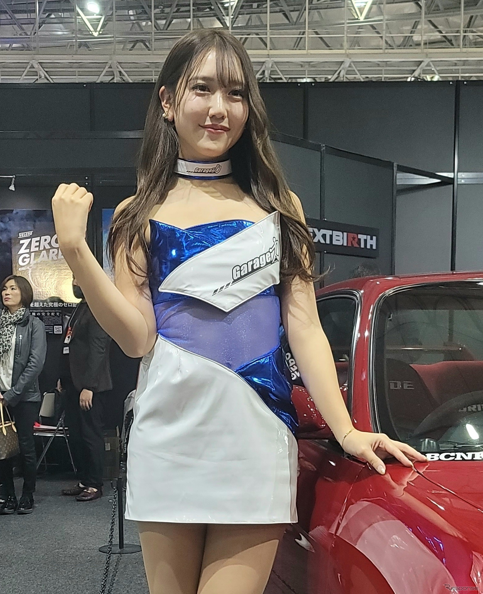 VELENO & Garage力（今井みどり）