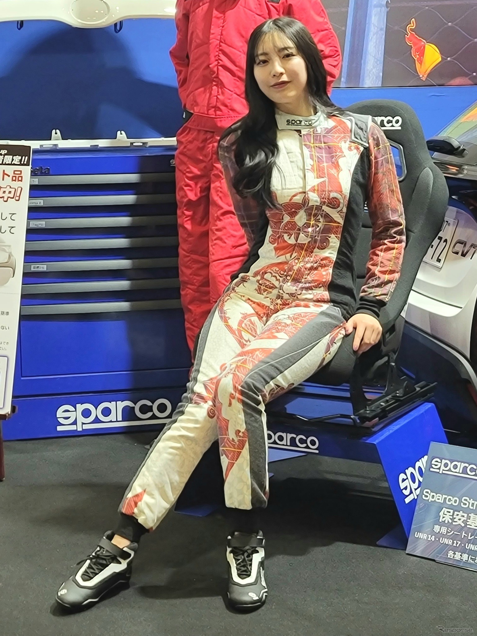 エンパイヤ自動車（SPARCO）
