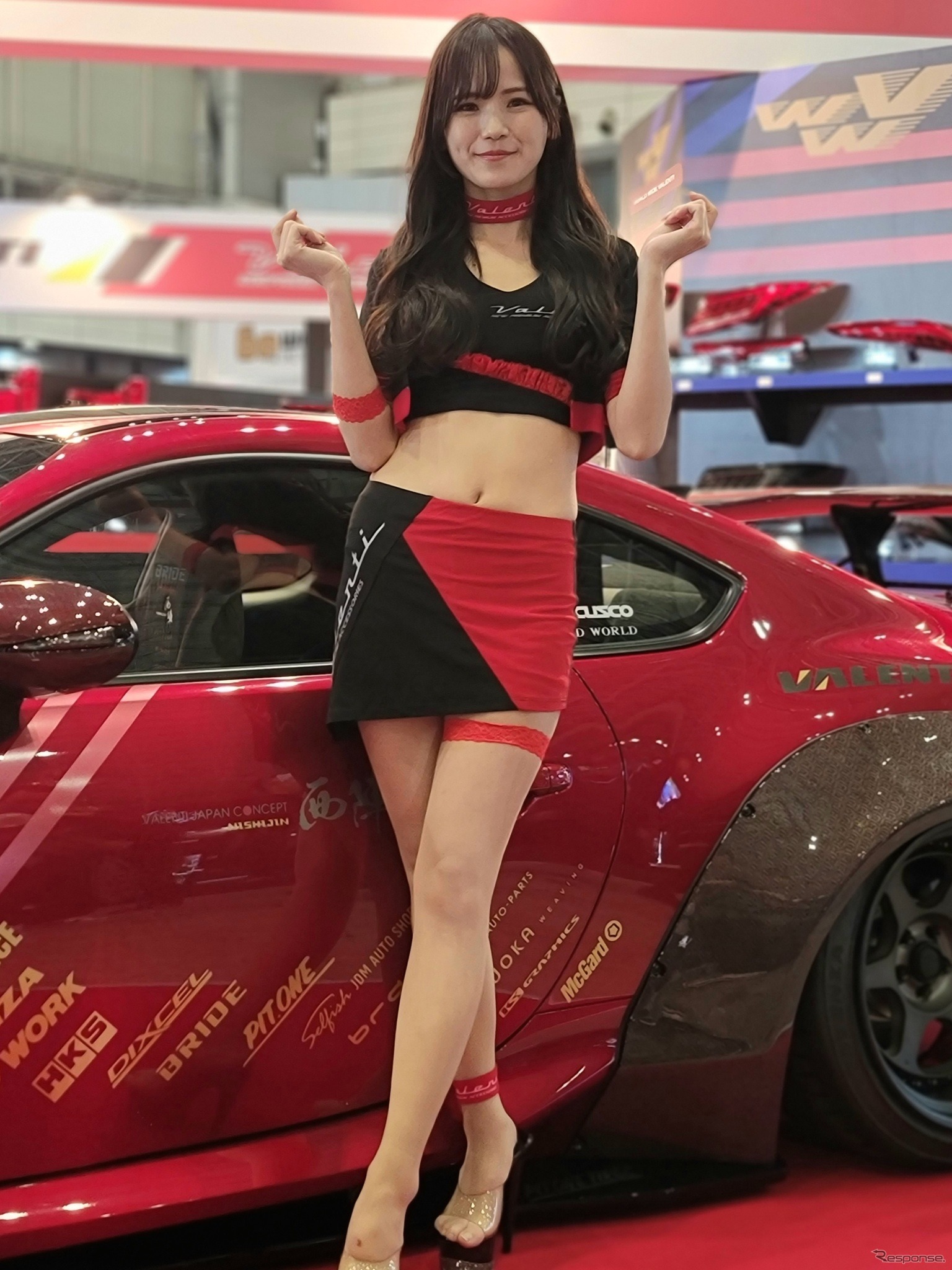 Valenti Japan（友野ゆみ）