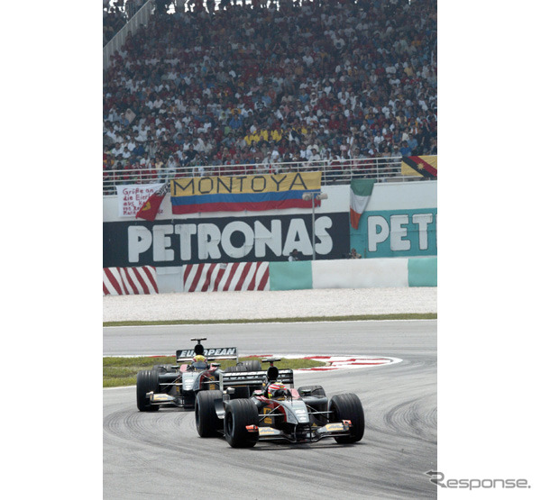 マレーシアがタバコ広告禁止でF1は?