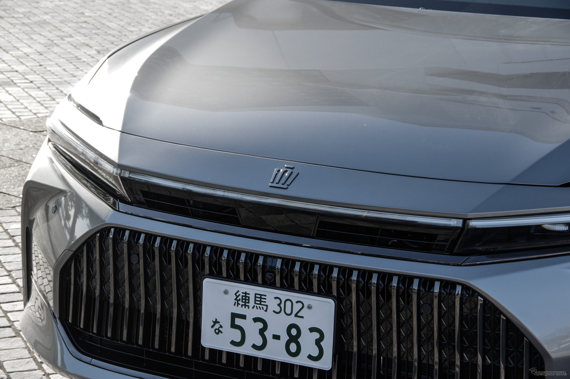 トヨタ クラウンセダン FCEV