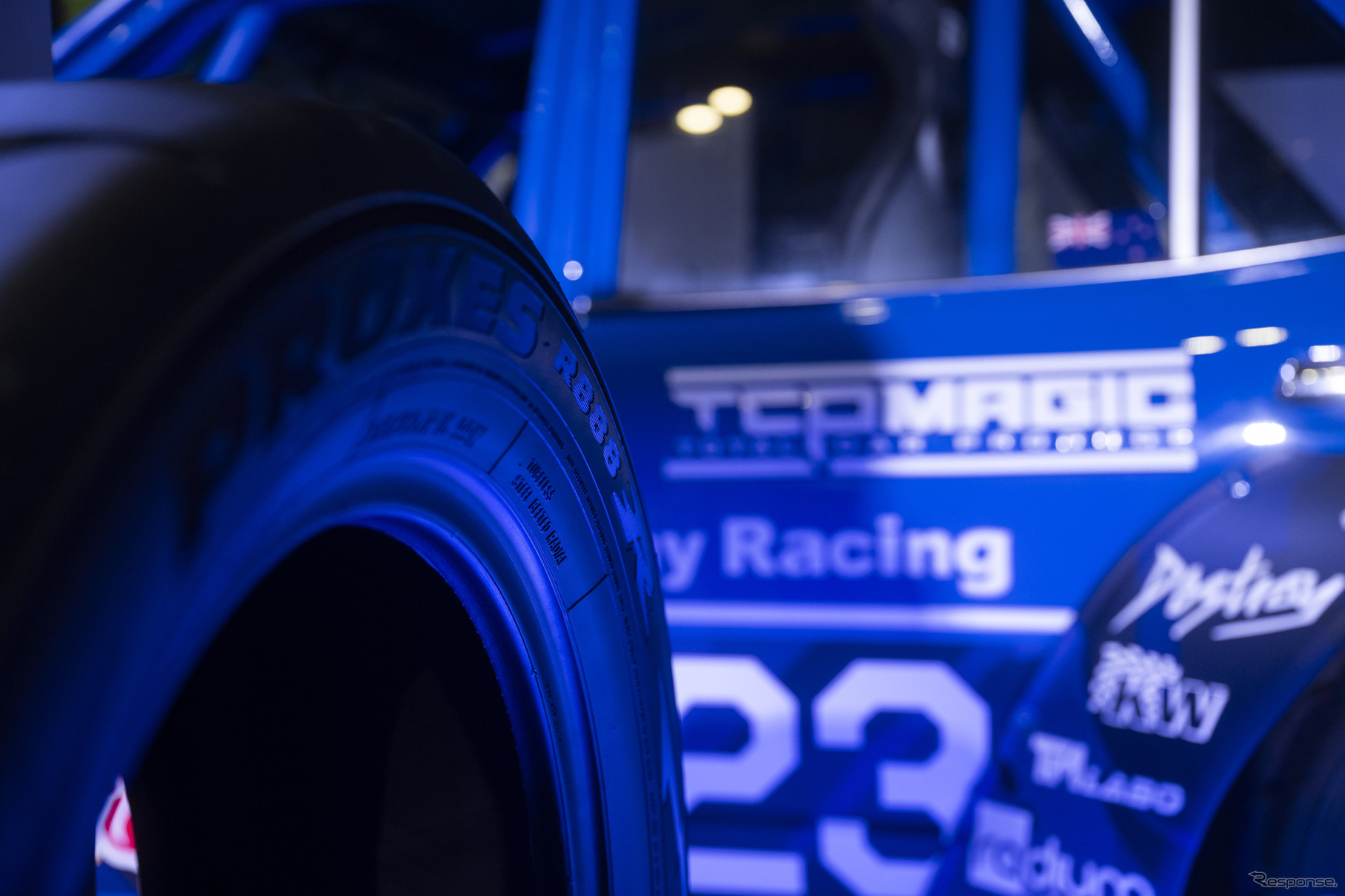 MAZDA SAVANNA RX-3(FURSTY)x PROXES R888R