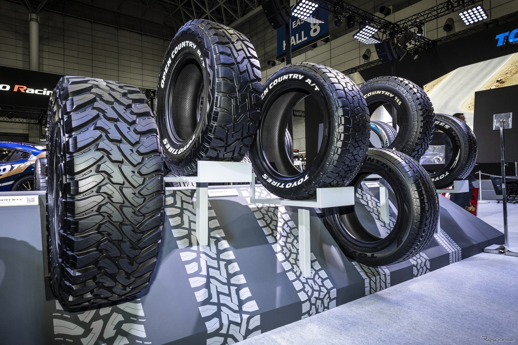 TOYO TIRES…東京オートサロン2024