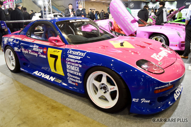 “RE車”が集結したブースの盛り上がりとマツダから感じたロータリーエンジン完全復活への期待…東京オートサロン2024
