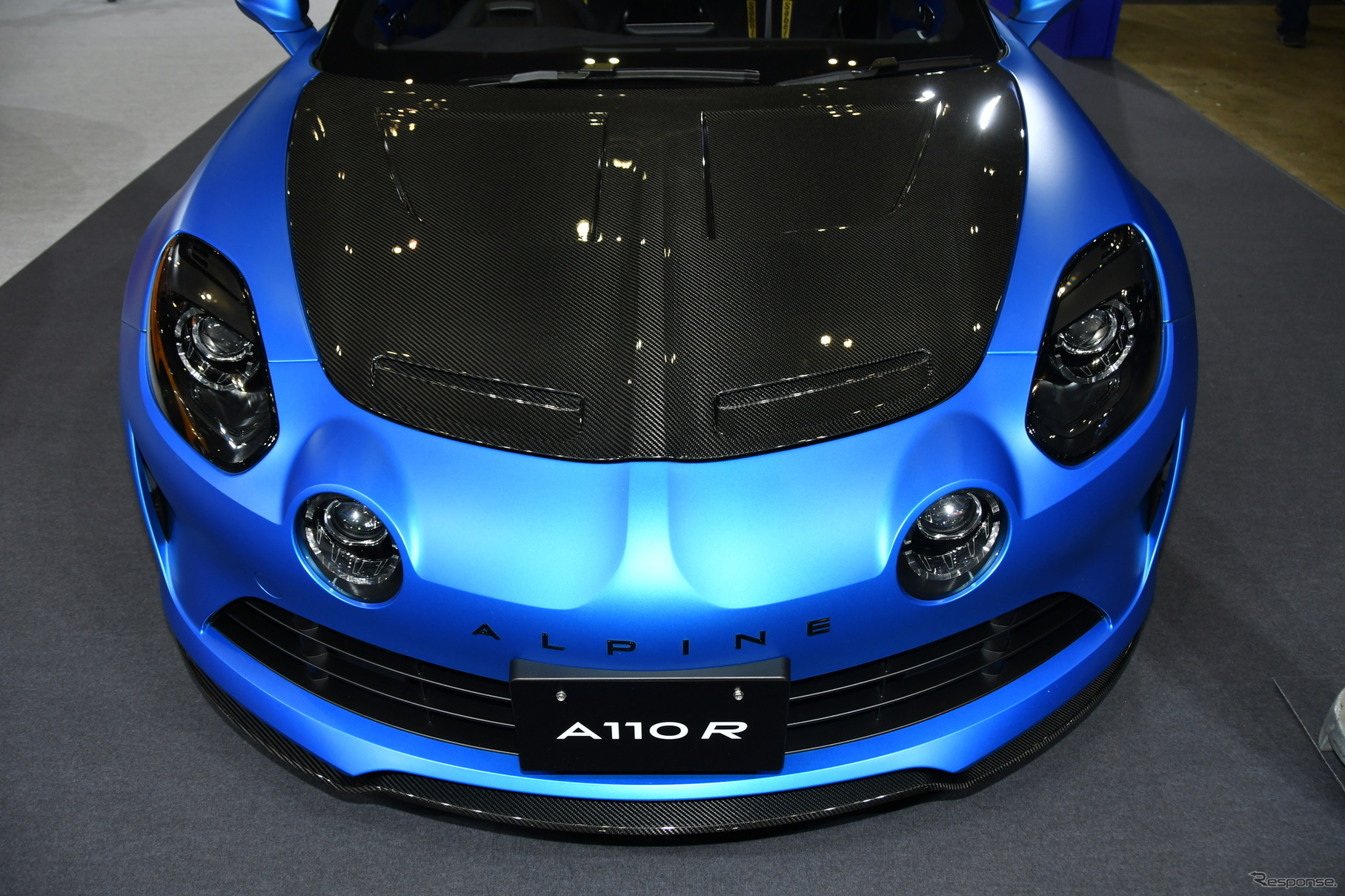 アルピーヌ「A110 R TURINI」