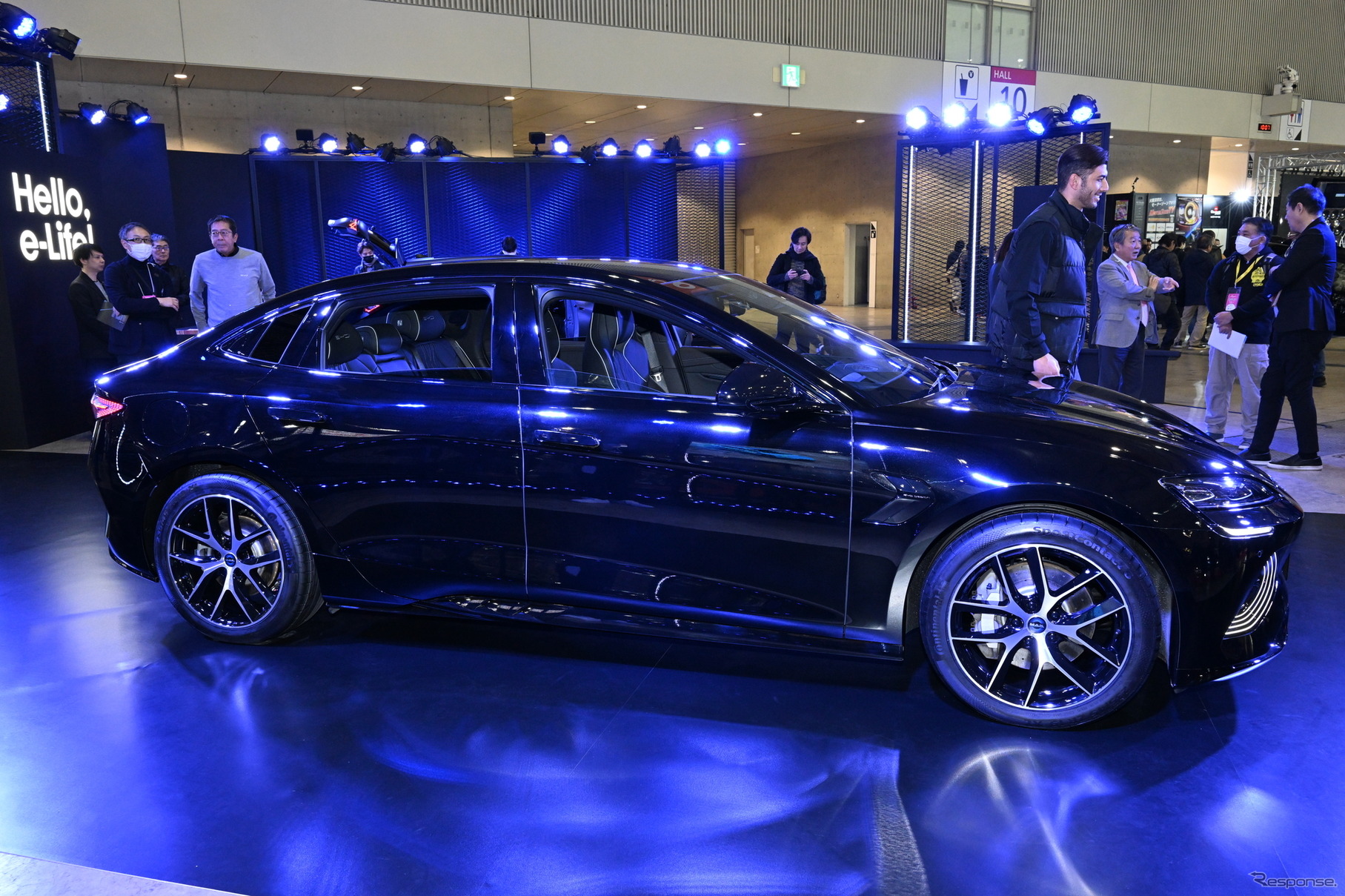 BYD SEAL